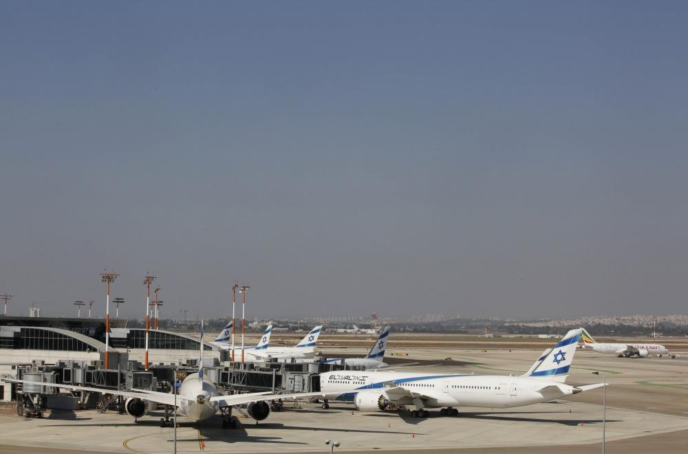 The Weekend Leader - Israeli airlines launch 1st commercial flights to Morocco